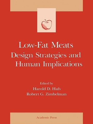 cover image of Low-Fat Meats